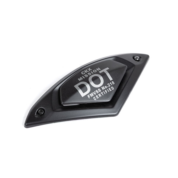 CKX Ventilation pour casque Mission
