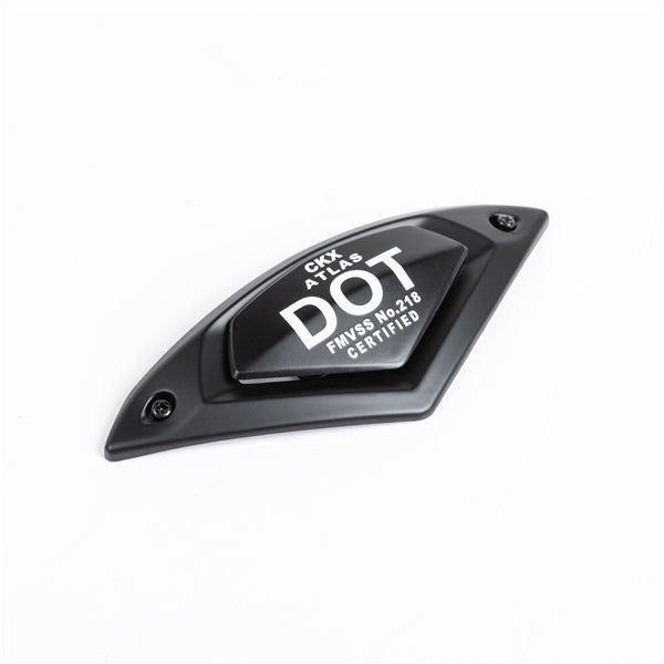 CKX Ventilation pour casque Atlas