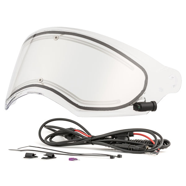 CKX Visière double électrique