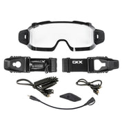 CKX Ensemble de transformation électrique de lunettes Apex