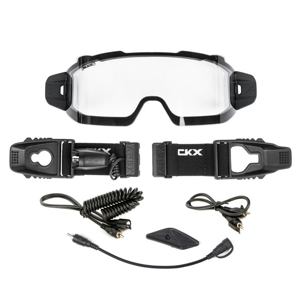 CKX Ensemble de transformation électrique de lunettes Apex