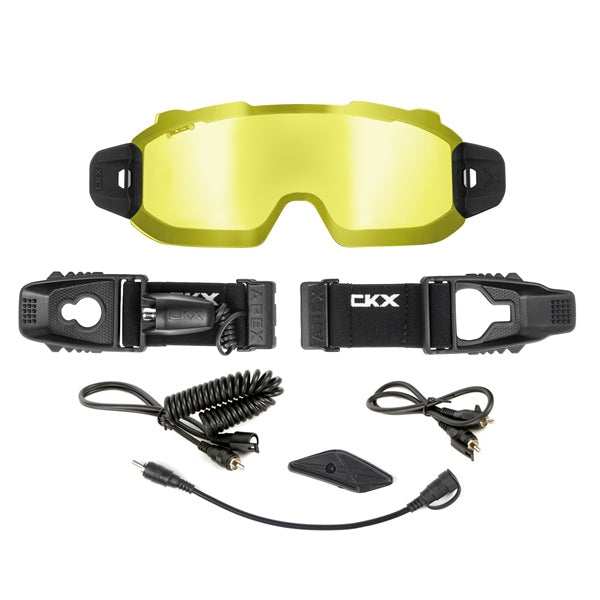 CKX Ensemble de transformation électrique de lunettes Apex