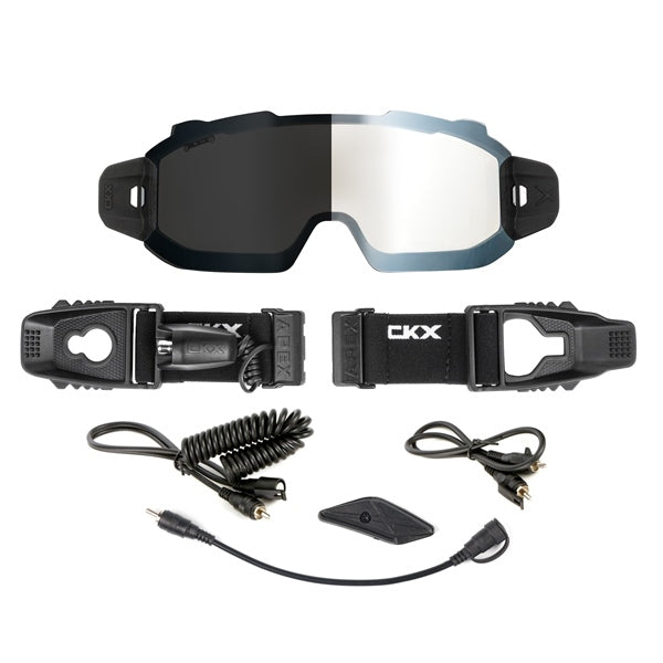 CKX Ensemble de transformation électrique de lunettes Apex