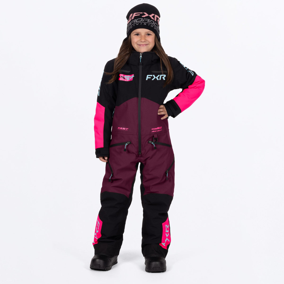 Child Vertical Monosuit