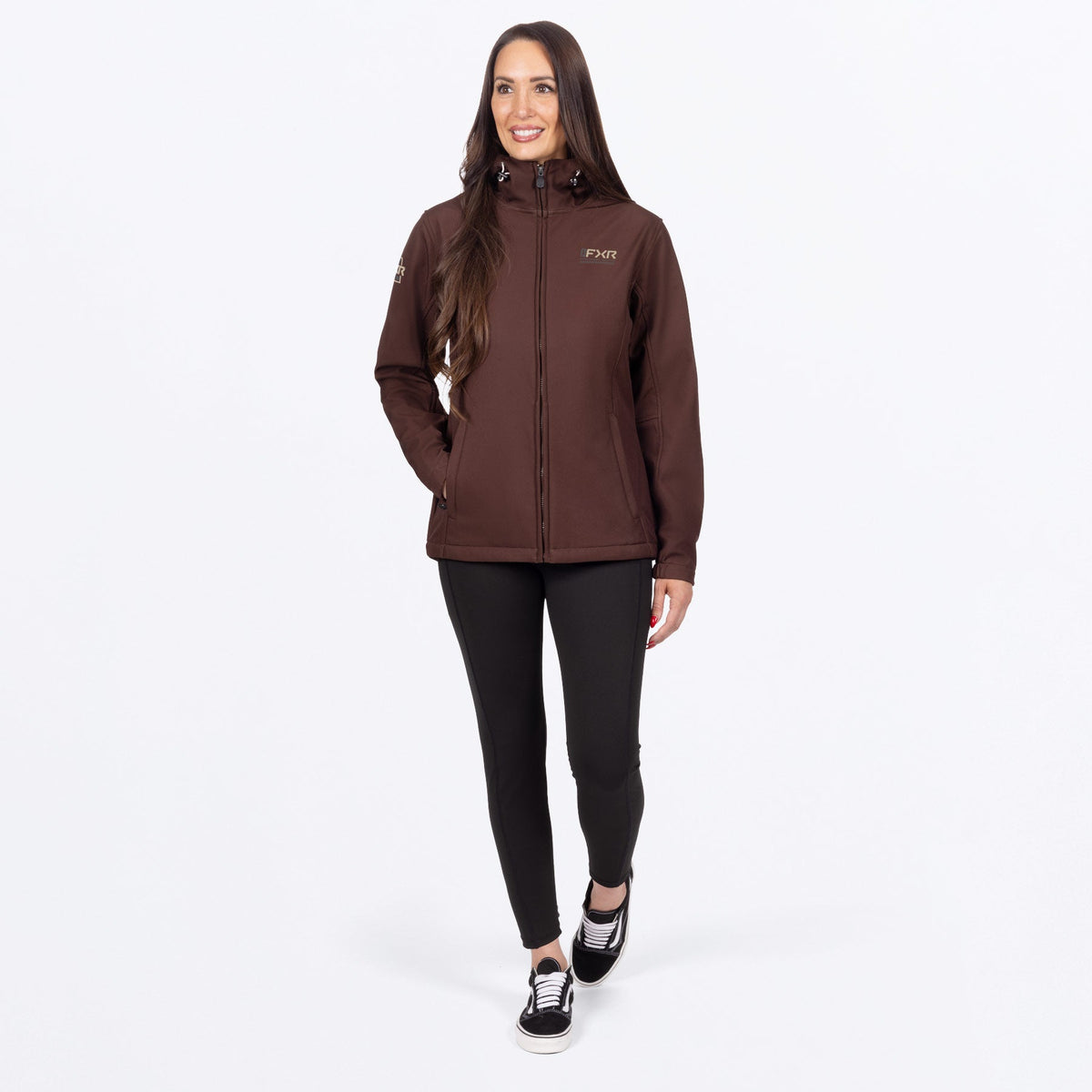 Women's Hydrogen Softshell Jacket