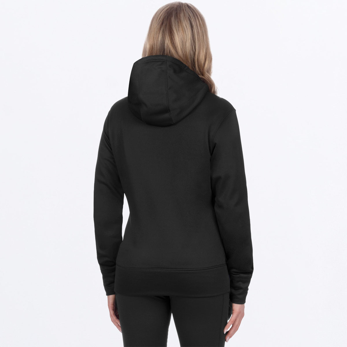 Coton ouaté à capuchon Hydrogen Tech pour femme