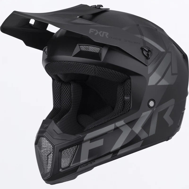 Casque de motocross Clutch Comp