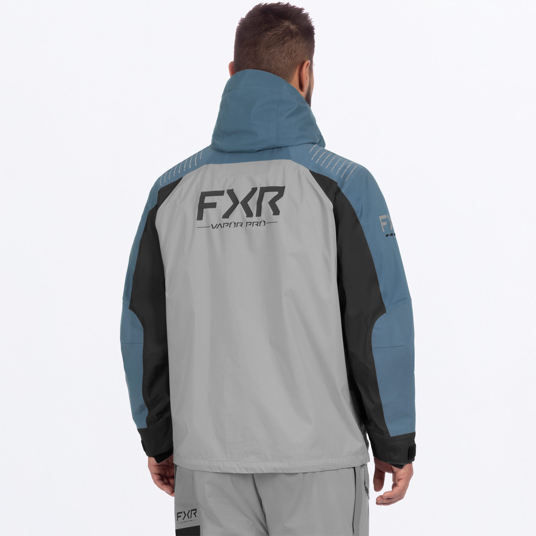 Manteau tri-laminé Vapor Pro pour homme