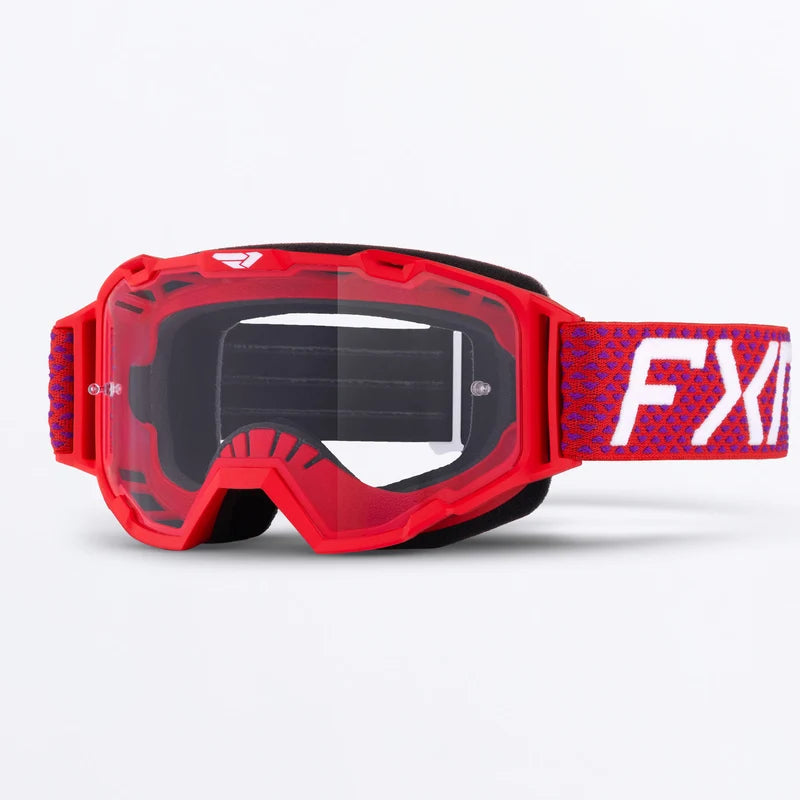 FXR Maverick Prime MX - Motocross Goggle