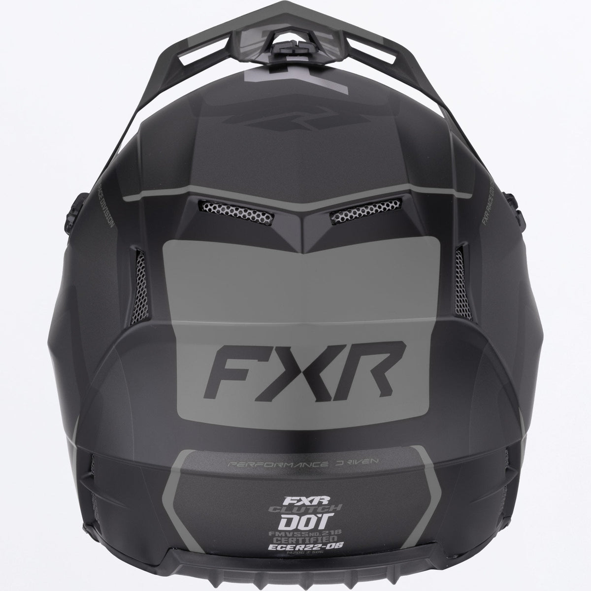 Casque Clutch Evo - Casque Motoneige