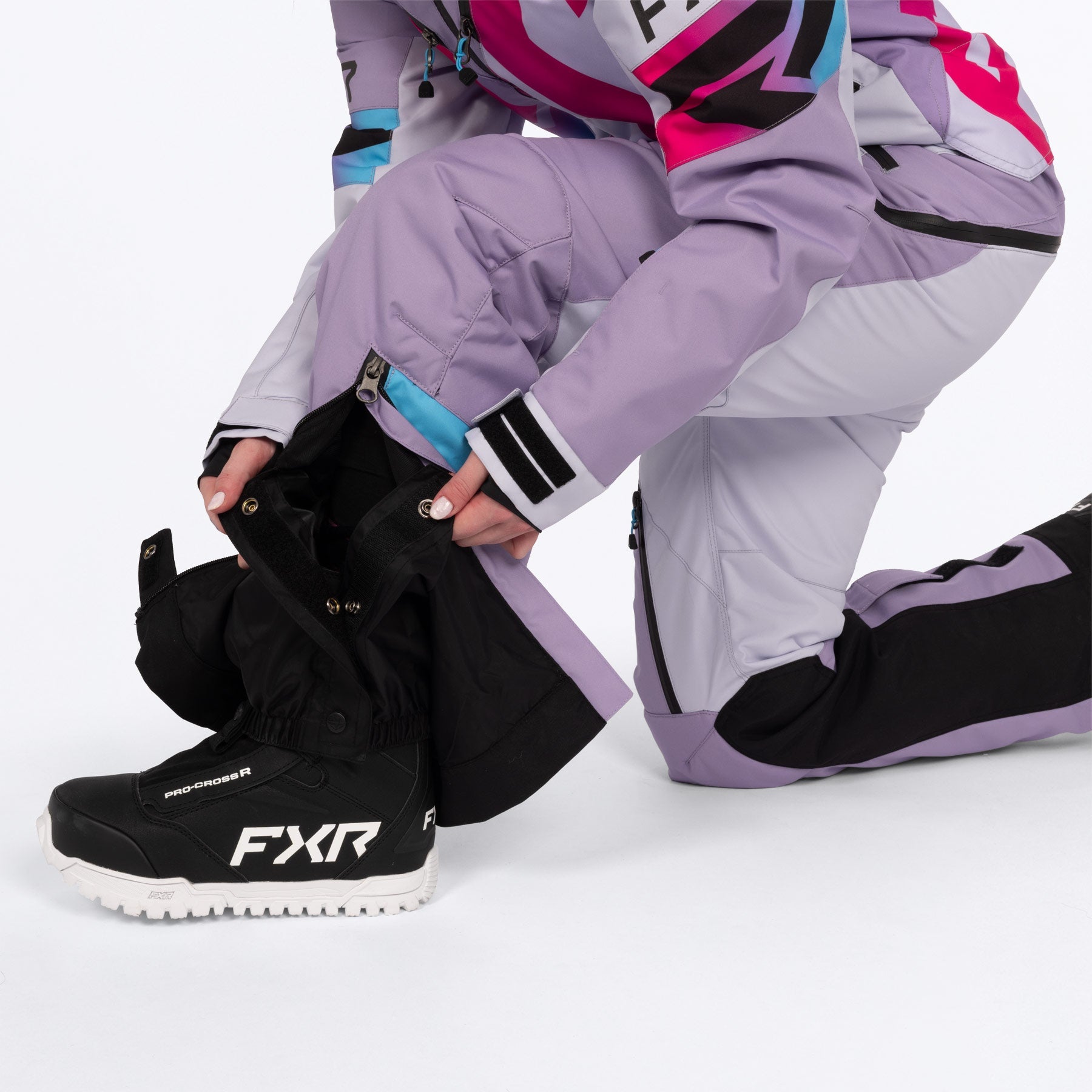 Women's Cold Cross CX Lite Monosuit