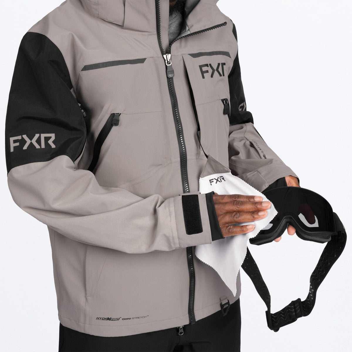 Manteau tri-laminé Ridge Pro pour homme
