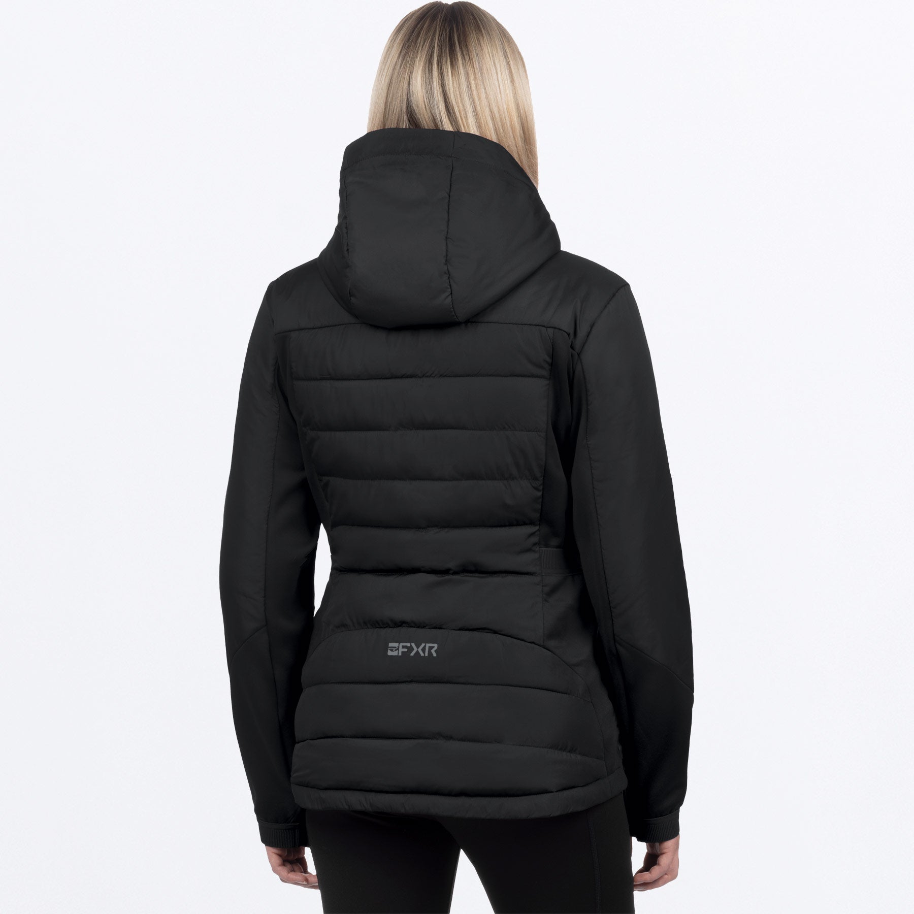 Manteau matelassé coupe-vent Phoenix pour femme