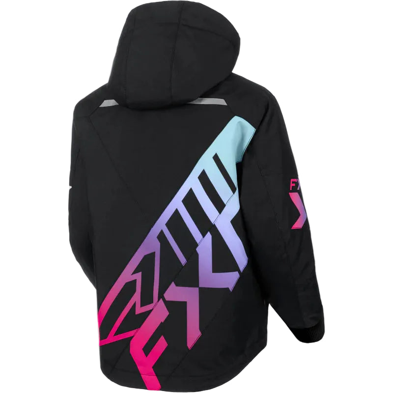 FXR Cold Cross CX - Youth Snowmobile Jacket