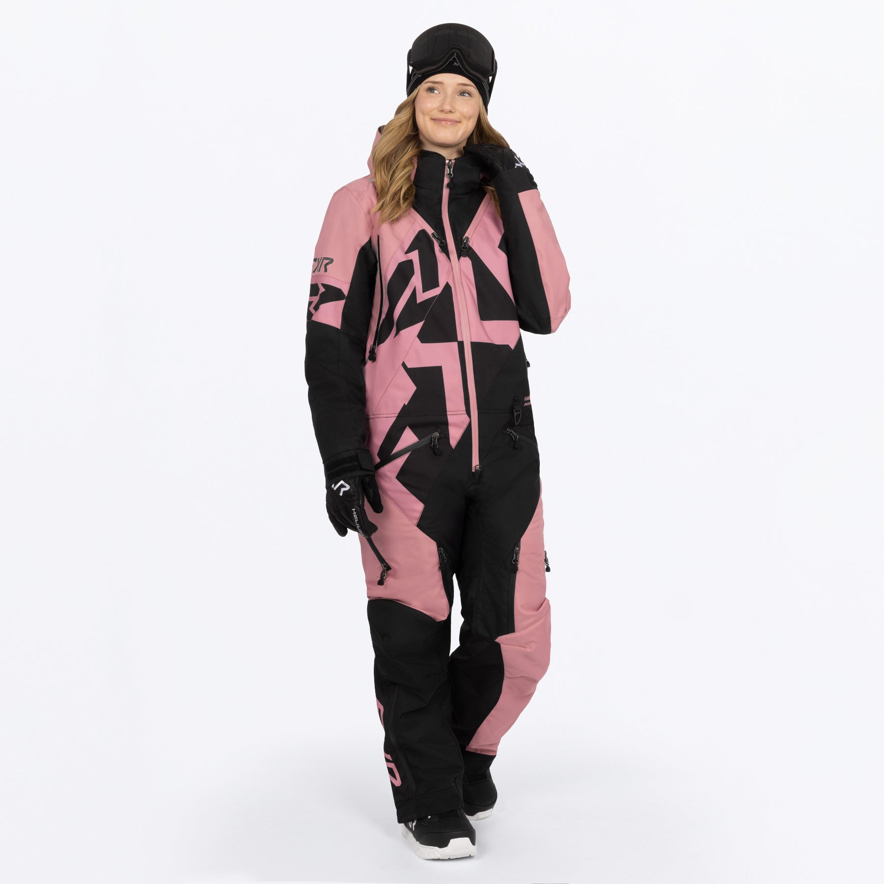 Women's Cold Cross CX Lite Monosuit