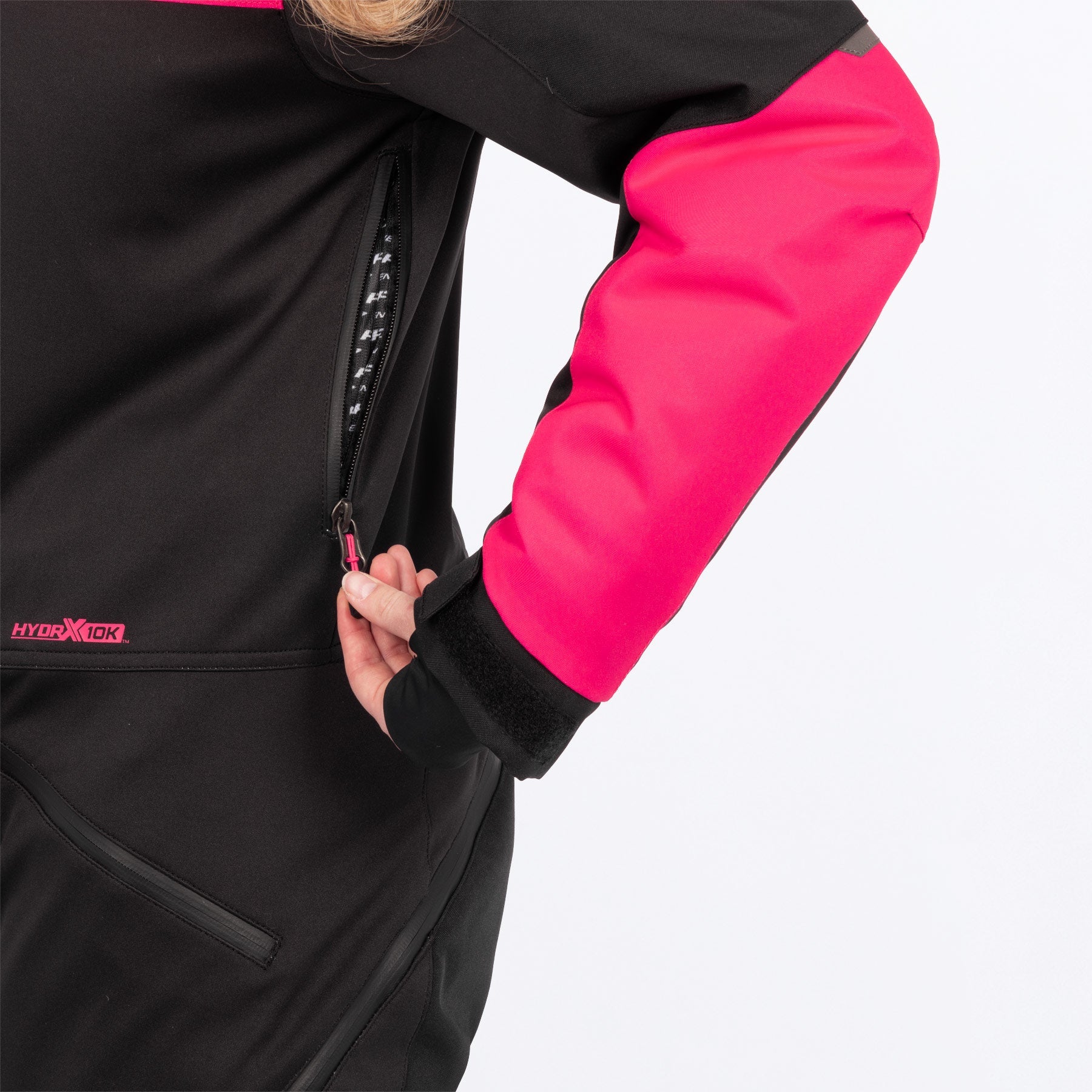 Habit une-pièce isolé Revo F.A.S.T. pour femme