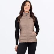 Gilet matelassé coupe-vent Phoenix pour femme