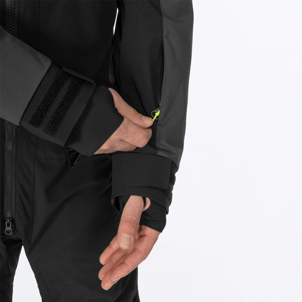 FXR Vertical MTX Lite Monosuit - Men's Snowmobile Suit