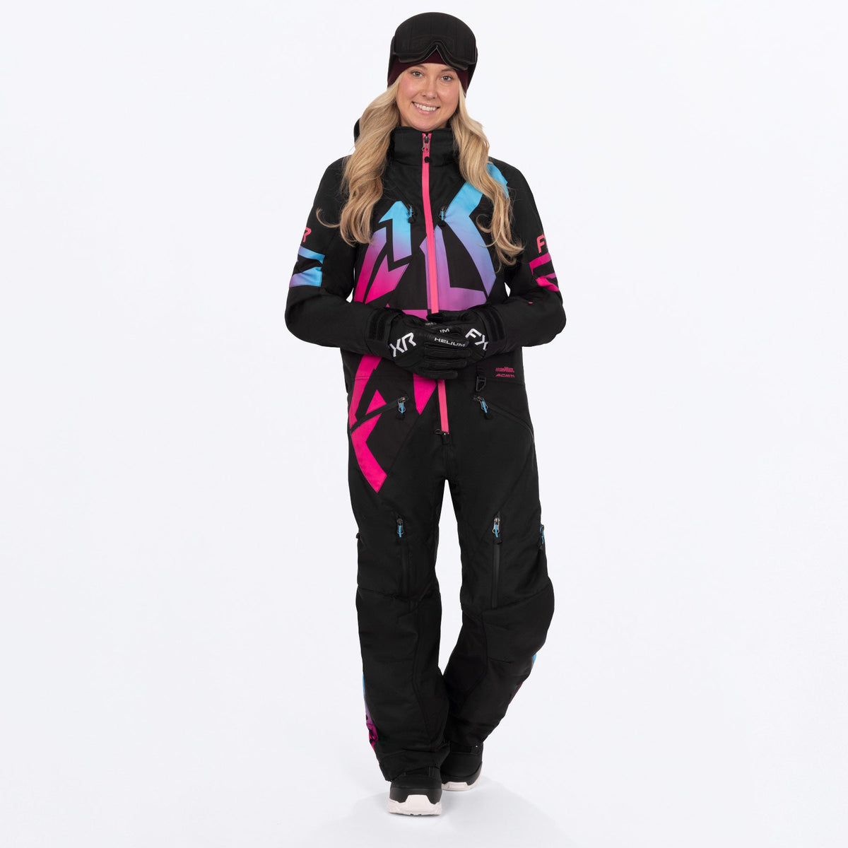 Women's Cold Cross CX Lite Monosuit
