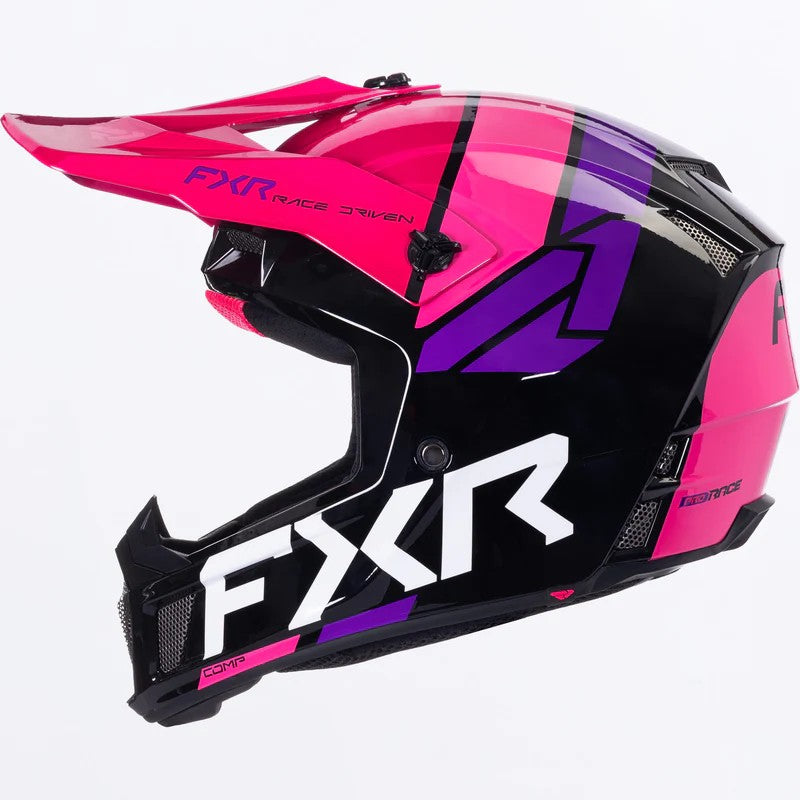 Casque de motocross Clutch Comp