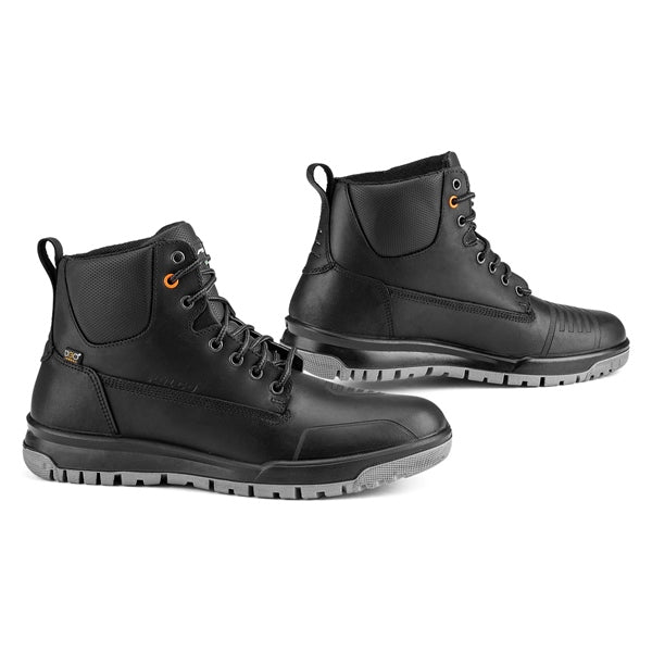 Falco Bottes Patrol - Route