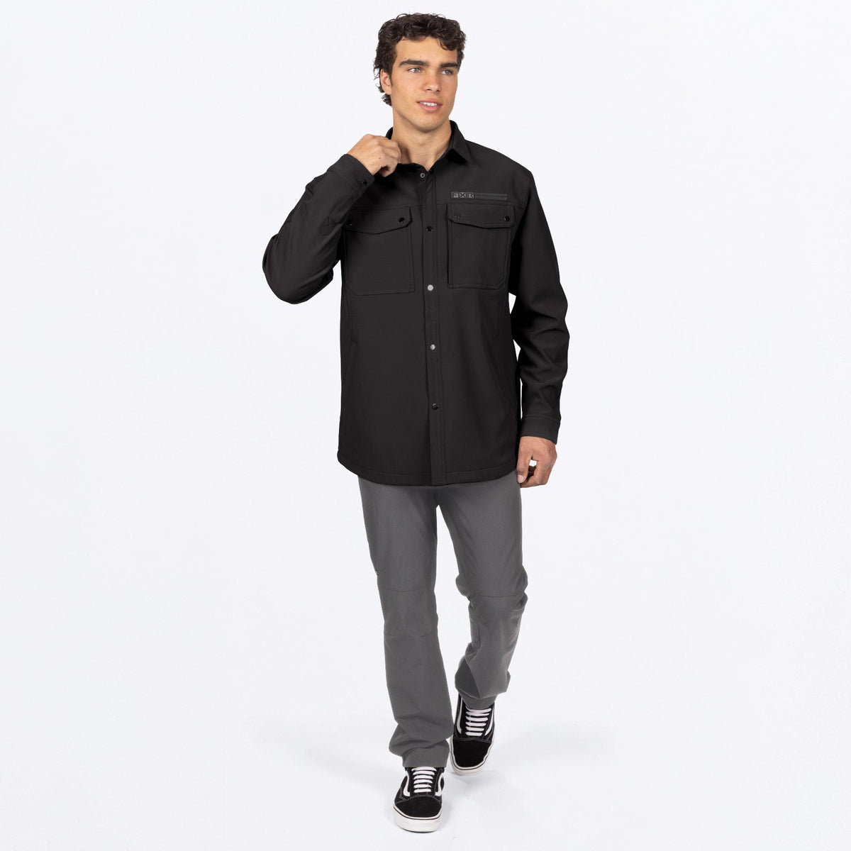 Chemise-veste Stronghold Tech pour homme