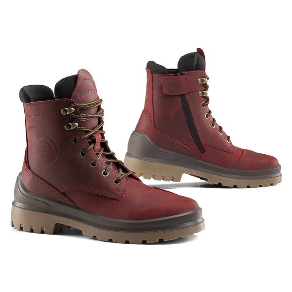 Falco Bottes Viky Femme - Motocyclette