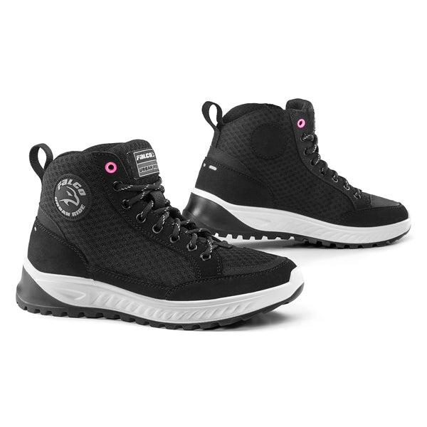 Falco Bottes Air Force Femme - Motocyclette