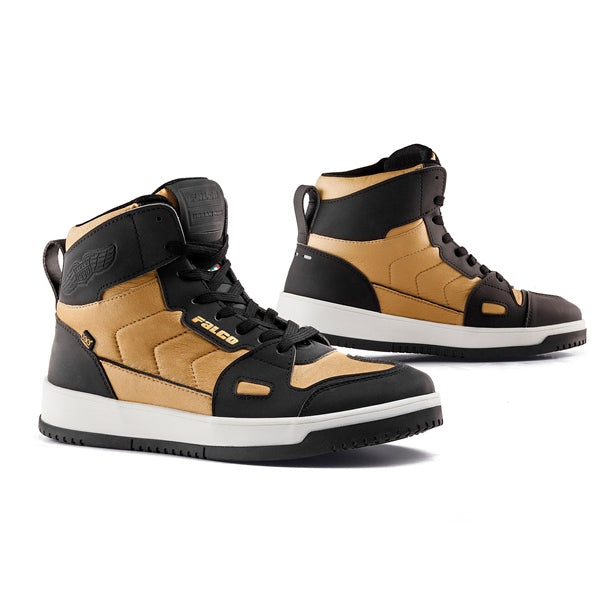 Falco Bottes Harlem Femme - Motocyclette