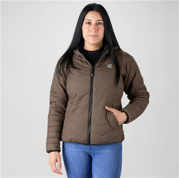 CKX Manteau Phase femme