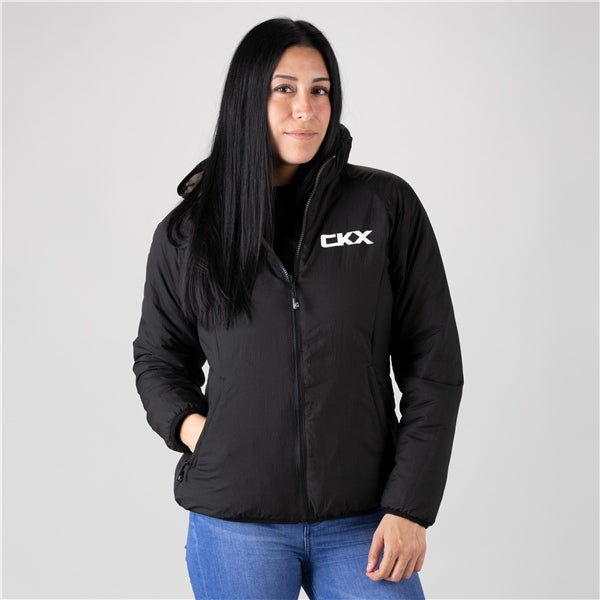 CKX Manteau Phase femme