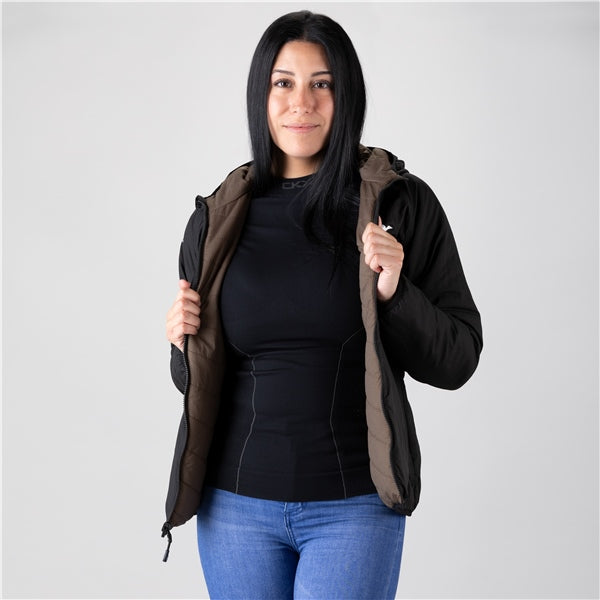CKX Manteau Phase femme