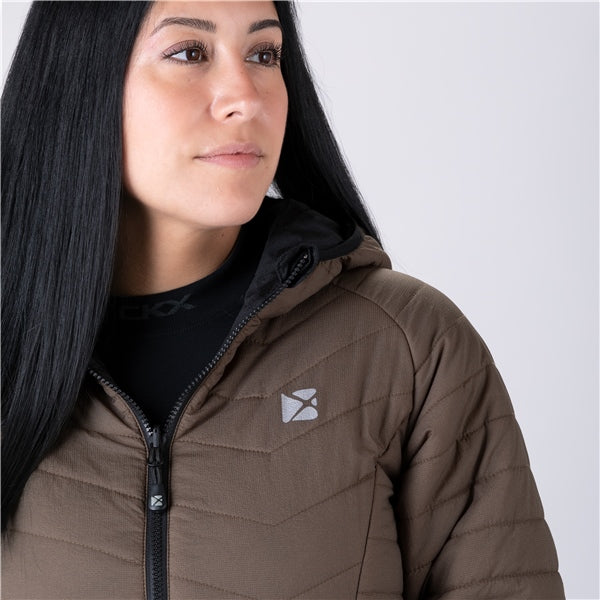 CKX Manteau Phase femme