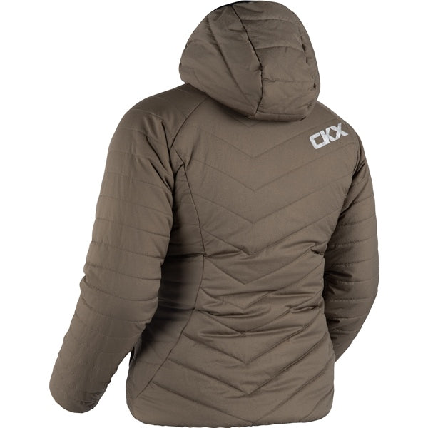 CKX Manteau Phase femme