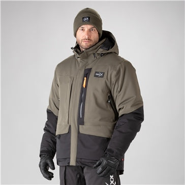 Manteau CKX KELTON homme