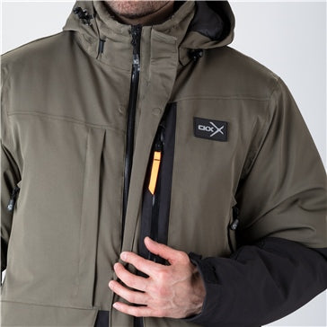 Manteau CKX KELTON homme
