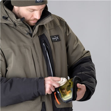 Manteau CKX KELTON homme