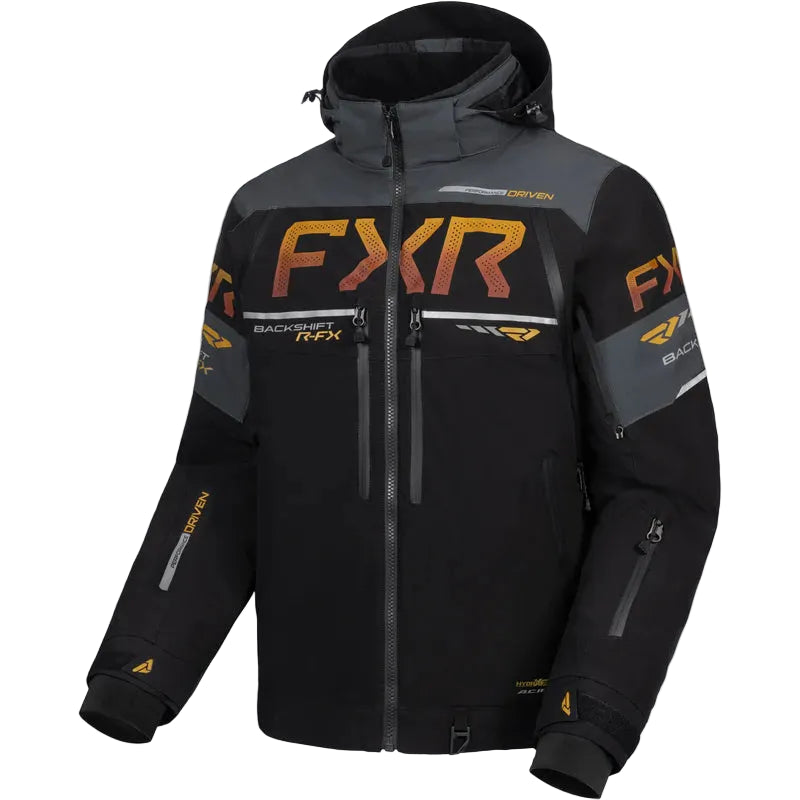 FXR Backshift R-FX - 2-in-1 Snowmobile Jacket