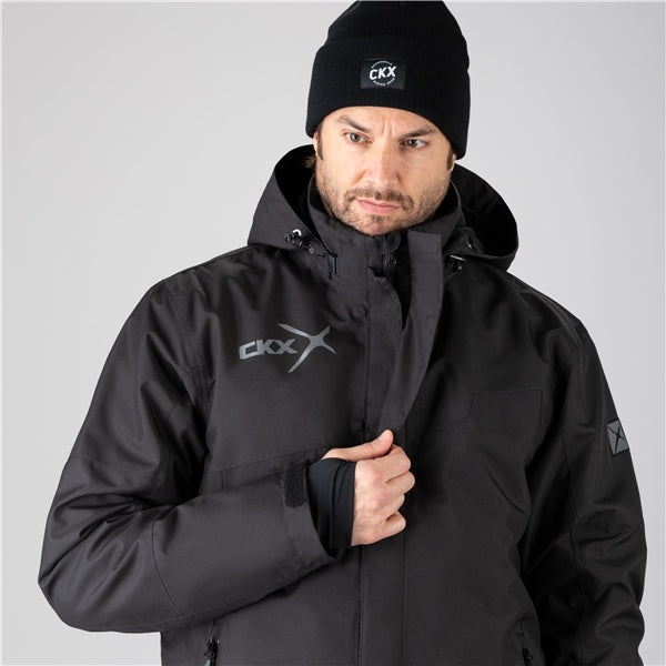 CKX Manteau Conquer Homme