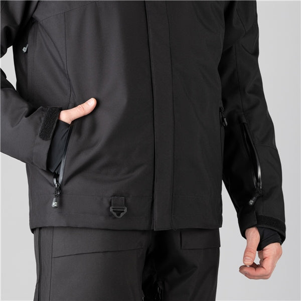 CKX Manteau Conquer Homme