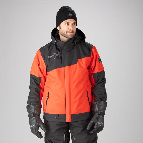 CKX Manteau Conquer Homme