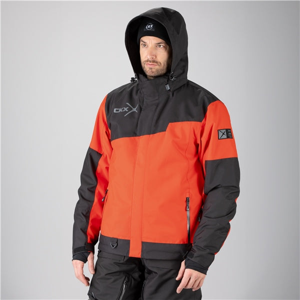 CKX Manteau Conquer Homme