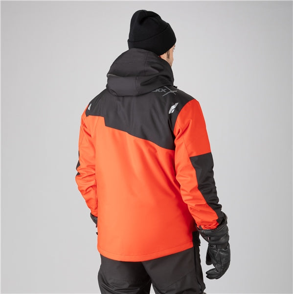 CKX Manteau Conquer Homme