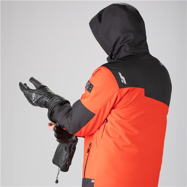 CKX Manteau Conquer Homme