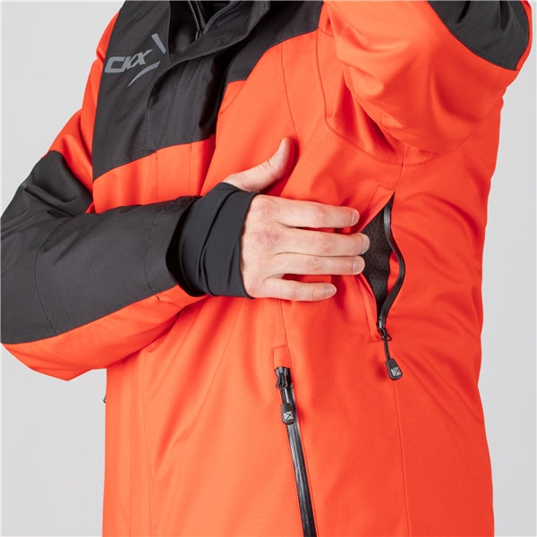 CKX Manteau Conquer Homme
