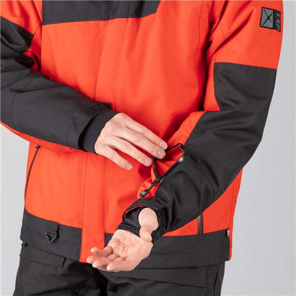 CKX Manteau Conquer Homme