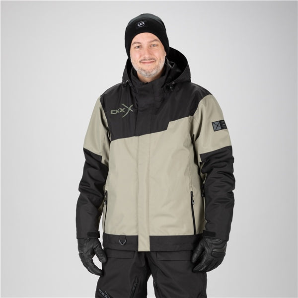 CKX Manteau Conquer Homme
