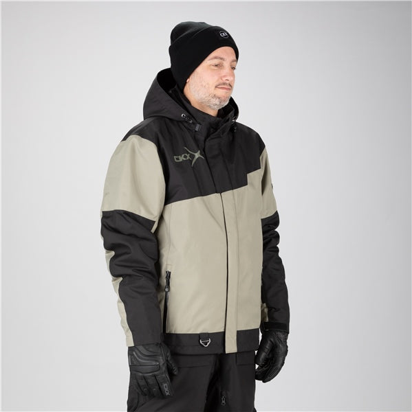 CKX Manteau Conquer Homme