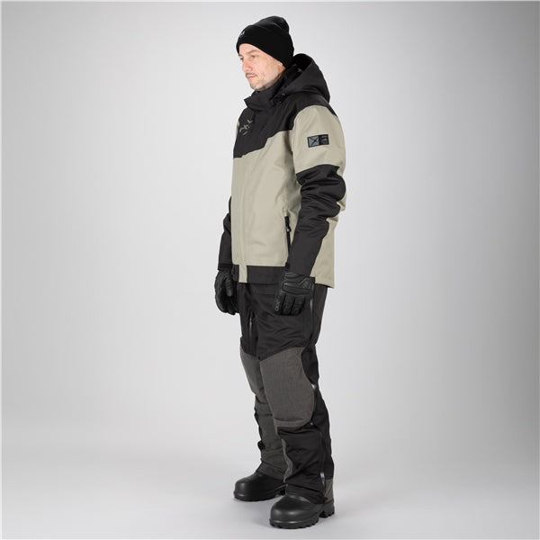 CKX Manteau Conquer Homme
