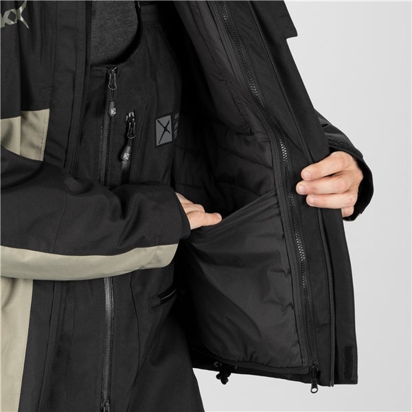 CKX Manteau Conquer Homme